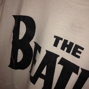 The Beatles Shirts - The Beatles band tee The Beatles Shirts - The Beatles band tee